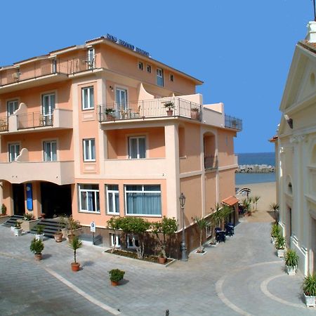 New Hotel Sonia Santa Maria di Castellabate Exteriér fotografie